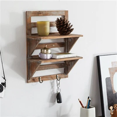 Barra suspensa de parede para restaurante